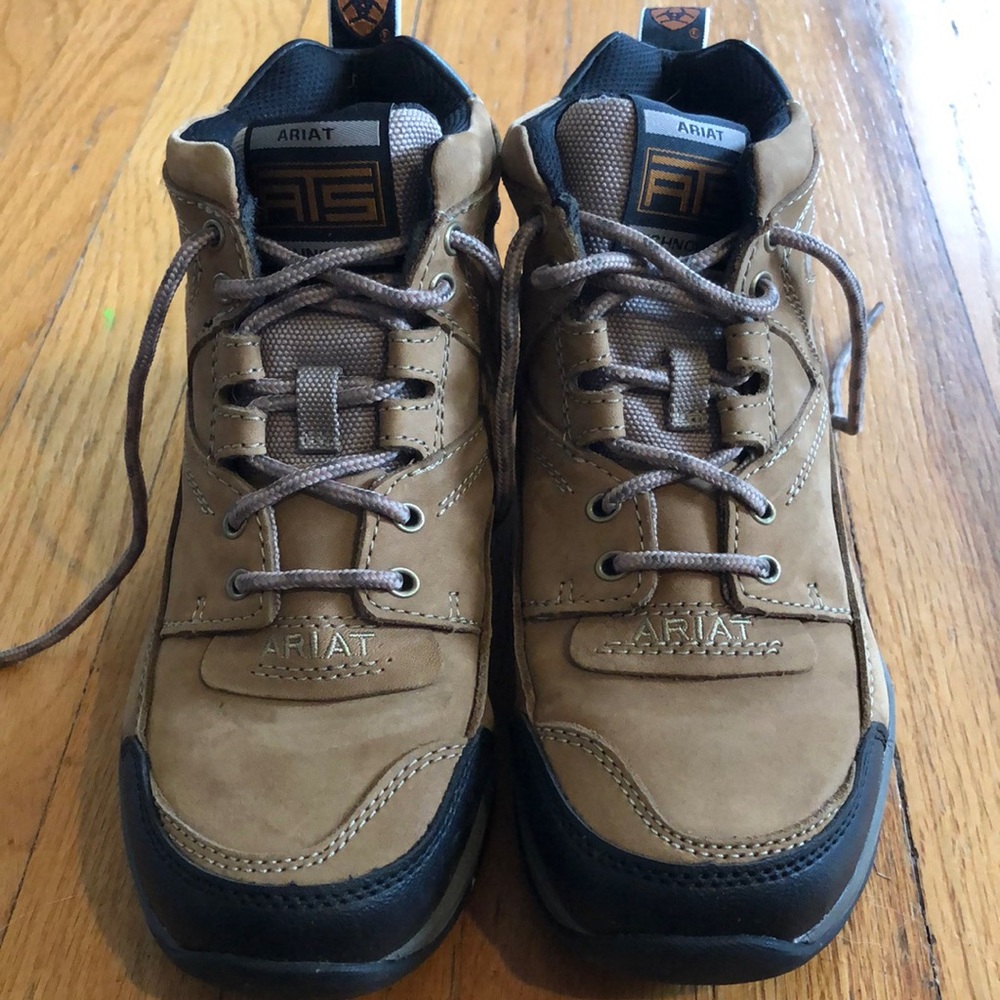 Ariat boots